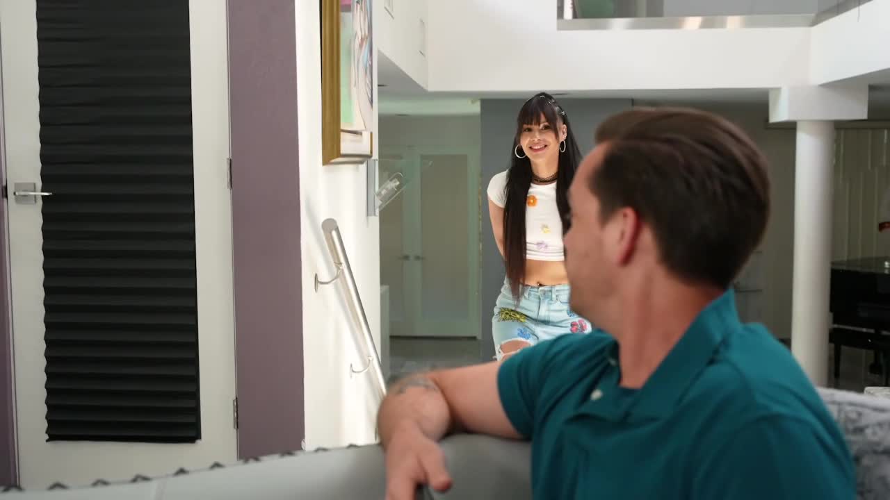 Ari Alectra - Sweet Ari Alectra Wants To Thank Her Friends Dad By Wrapping Her Lips Around His Cock 04 06 2024 - Watch Latest Porn Video at ePornHome.com for Free.