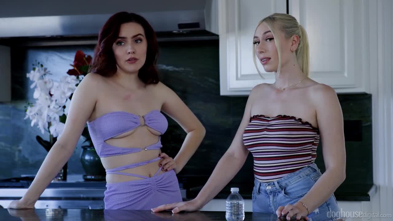 Freya Parker, Kay Lovely - Cum Swapping Threesomes 5 Scene 4 - Swapping His Load 2024 06 19 - Watch Latest Porn Video at ePornHome.com for Free.