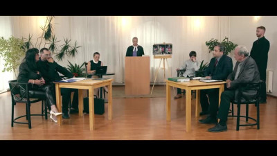 Elle - Courtroom Chaos Part 1 17 06 2024