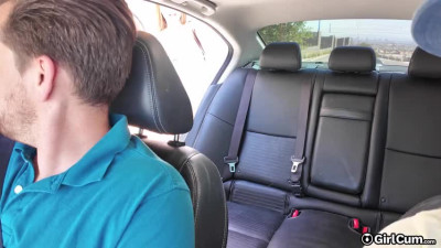 GirlCum - Maria Kazi - Orgasmic Ride 29 06 2024
