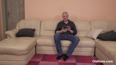 OldHans - Anita Blanche - Old Hans Meets Anita Blanche 26 06 2024