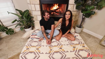 E1159 Haze And Mav Burning Passion