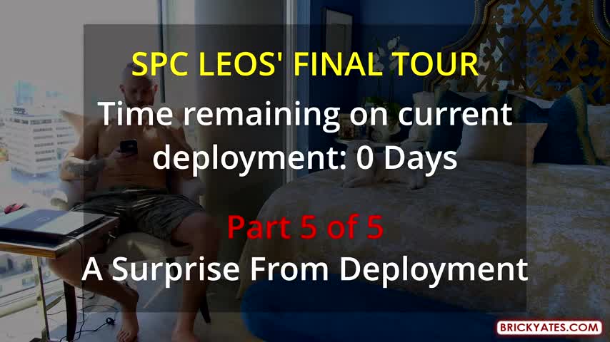 Davina Leos Final Deployment Part 5 With Anita Johnson 2023 09 05 - Watch Latest Porn Video at ePornHome.com for Free.