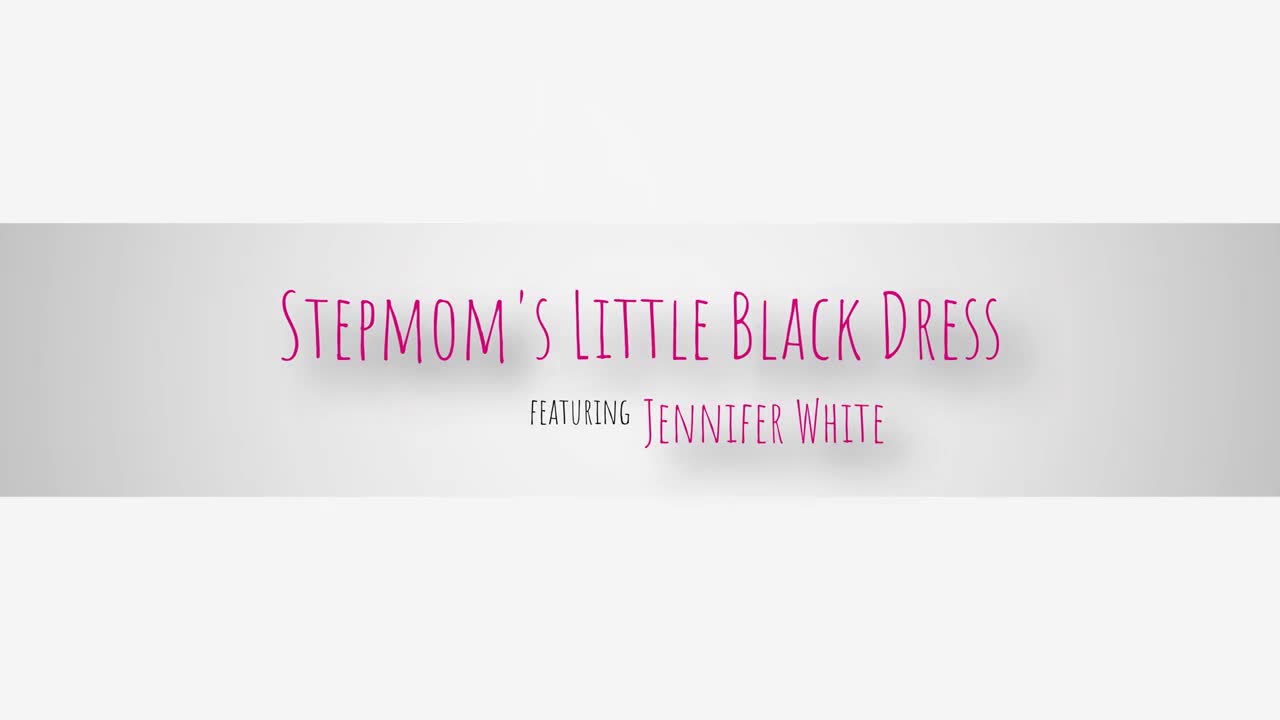 Jennifer White - Stepmoms Little Black Dress 06 09 2023 - Watch Latest Porn Video at ePornHome.com for Free.