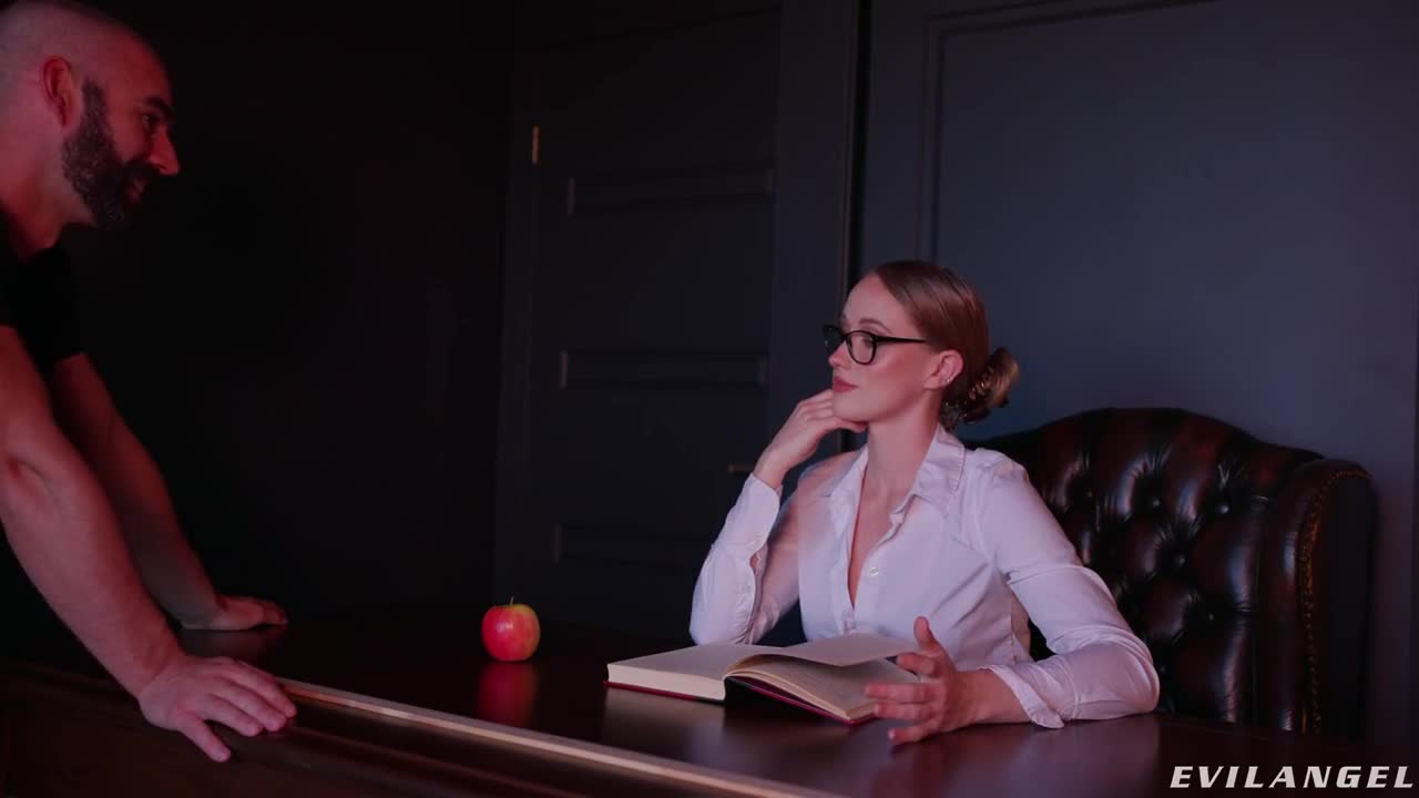 Scarlet Chase - Detention With My Horny Teacher 05 09 2023 - Watch Latest Porn Video at ePornHome.com for Free.