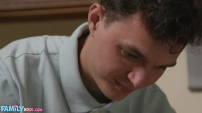 FamilyXXX - Jupiter Jetson - Step Milf Jupiter Jetson Shows Him Her Sweeter Side 01 09 2023