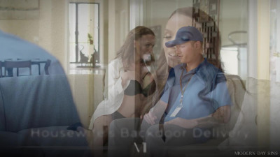 Pristine Edge - Housewifes Backdoor Delivery 20 08 2023