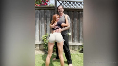 OnlyFans - Zoey Luna - First Fuck With @thefleshmechanic