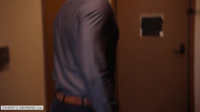 Laney Grey - Laney Greys Bubble Butt Bounces On Her Fan's Big Cock